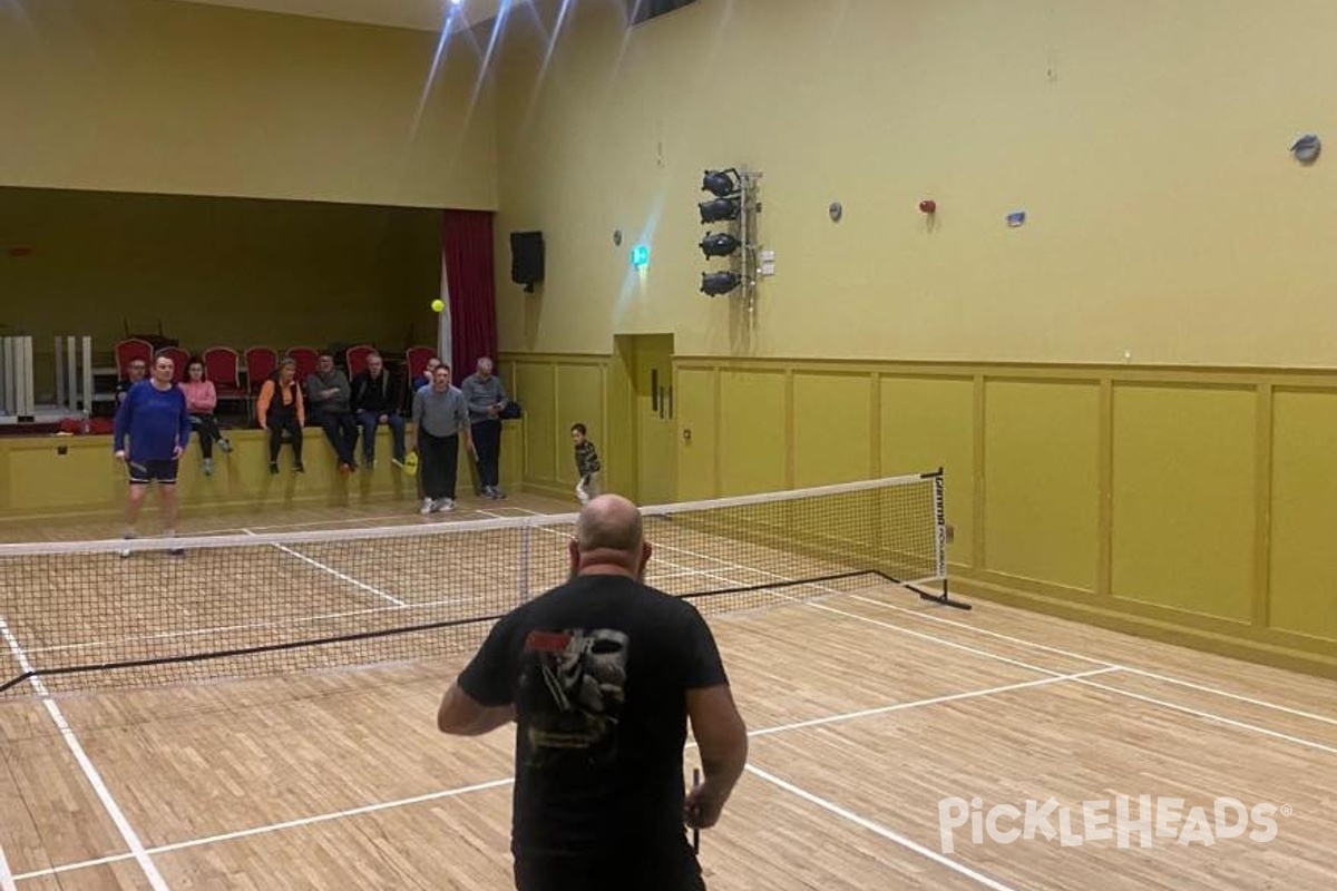 Photo of Pickleball at Kilbrin Community Centre